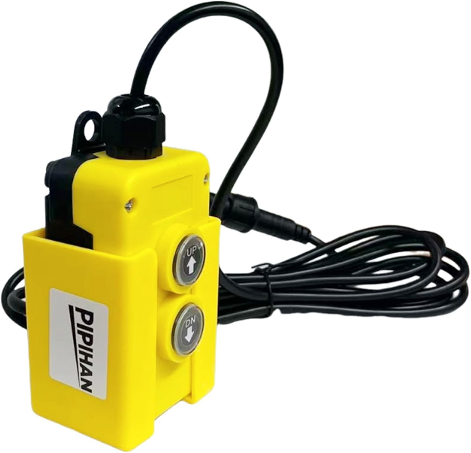 Magnetic 3-Wire Dump Trailer Remote Switch 12V Hydraulic Power Unit Controller