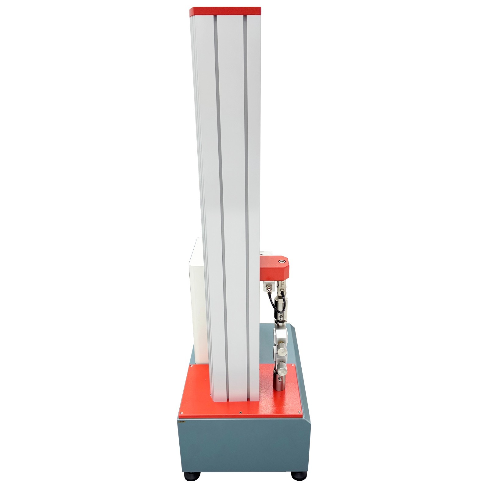 Digital Microcomputer Tensile Strength Tester 2000N Force Gauge with LCD Display