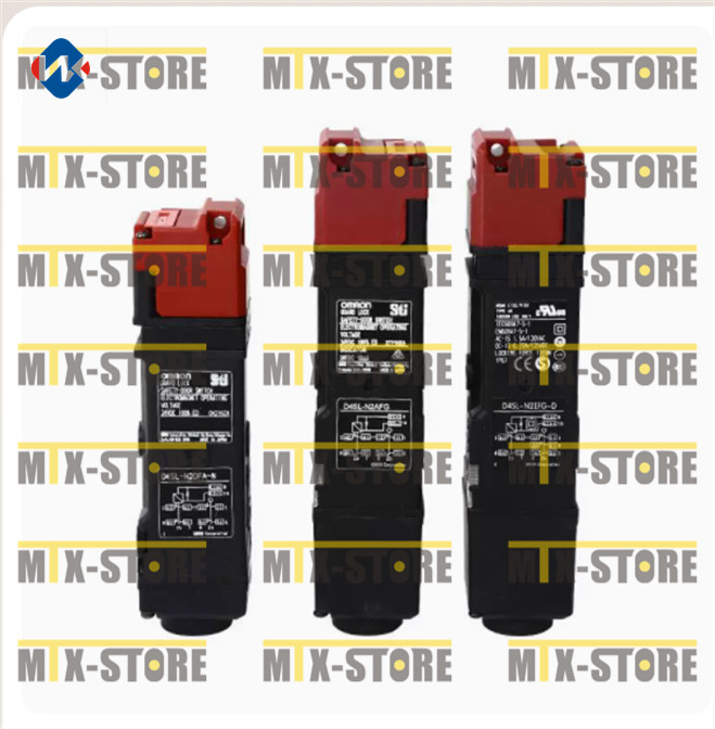 1PC Brand New Omron safety door switch D4SL-N4NFG-D