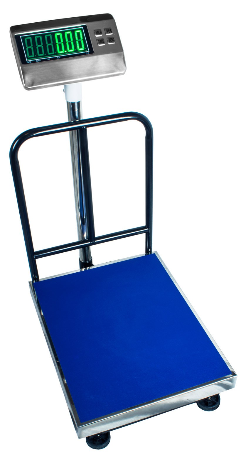 Parcel Scales Platform Scales Storage Scales up to 300 KG Digital Storage Scales 45 x 60 cm