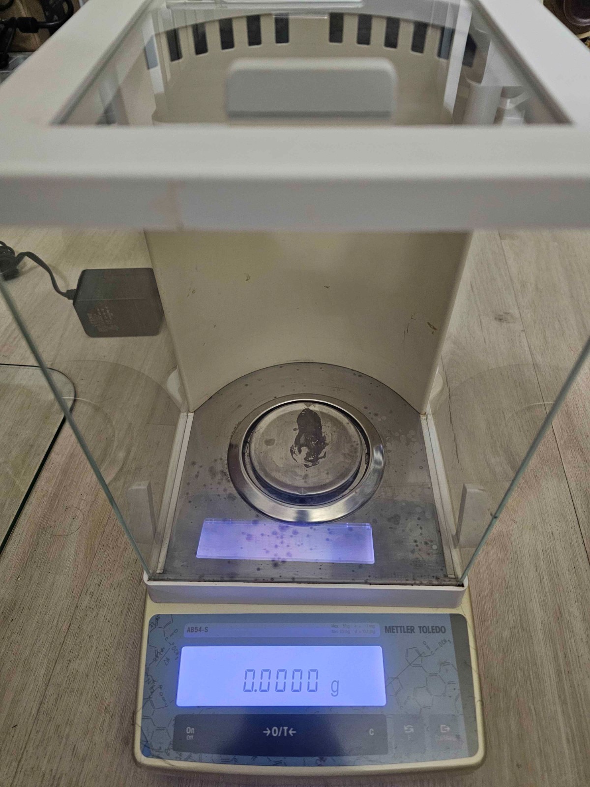 Mettler Toledo AB54-S Analytical Balance Precision Lab Scale