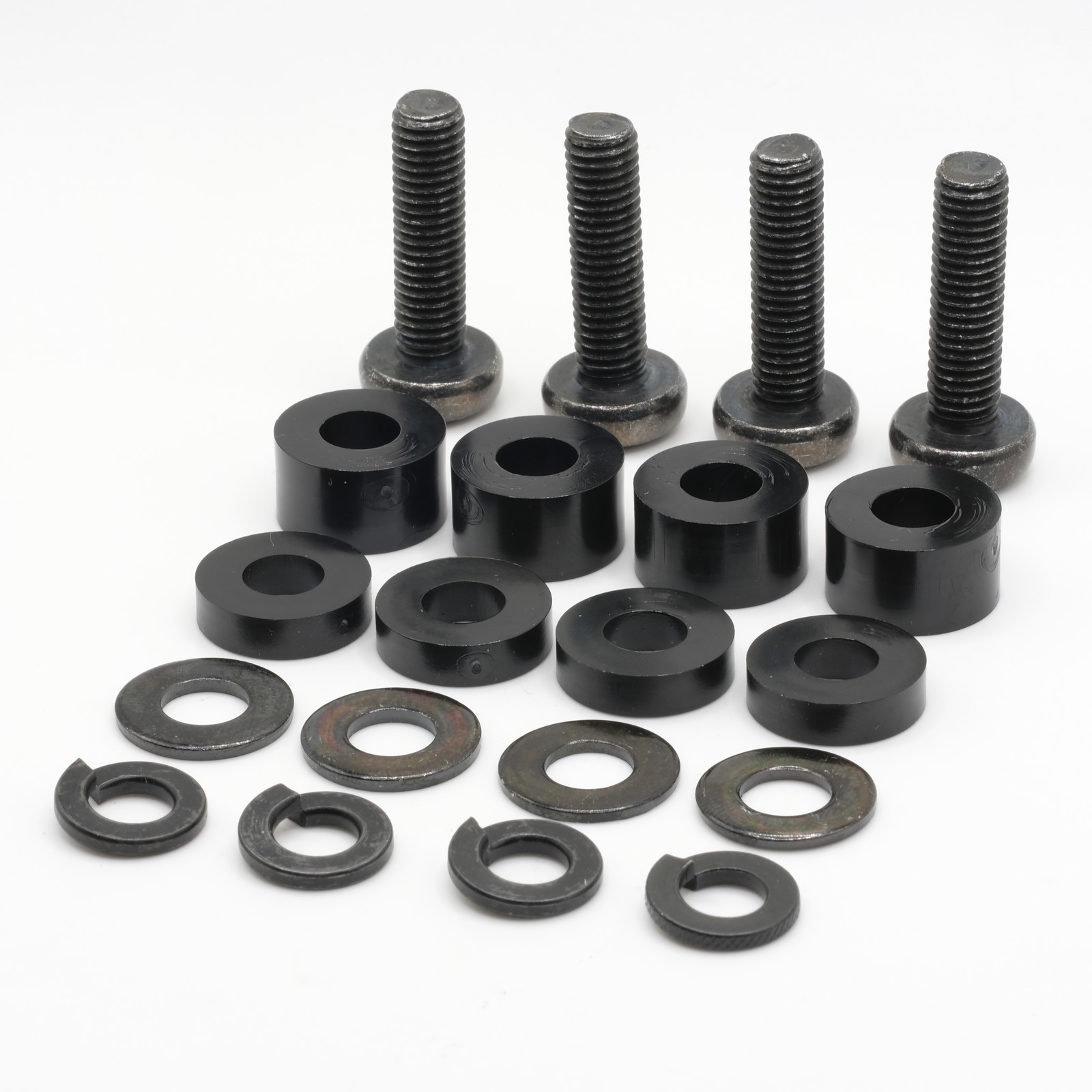 Screws for Samsung QN85QN85DDFXZA (QN85QN85DDF) TV Wall Mount (Set of 4)