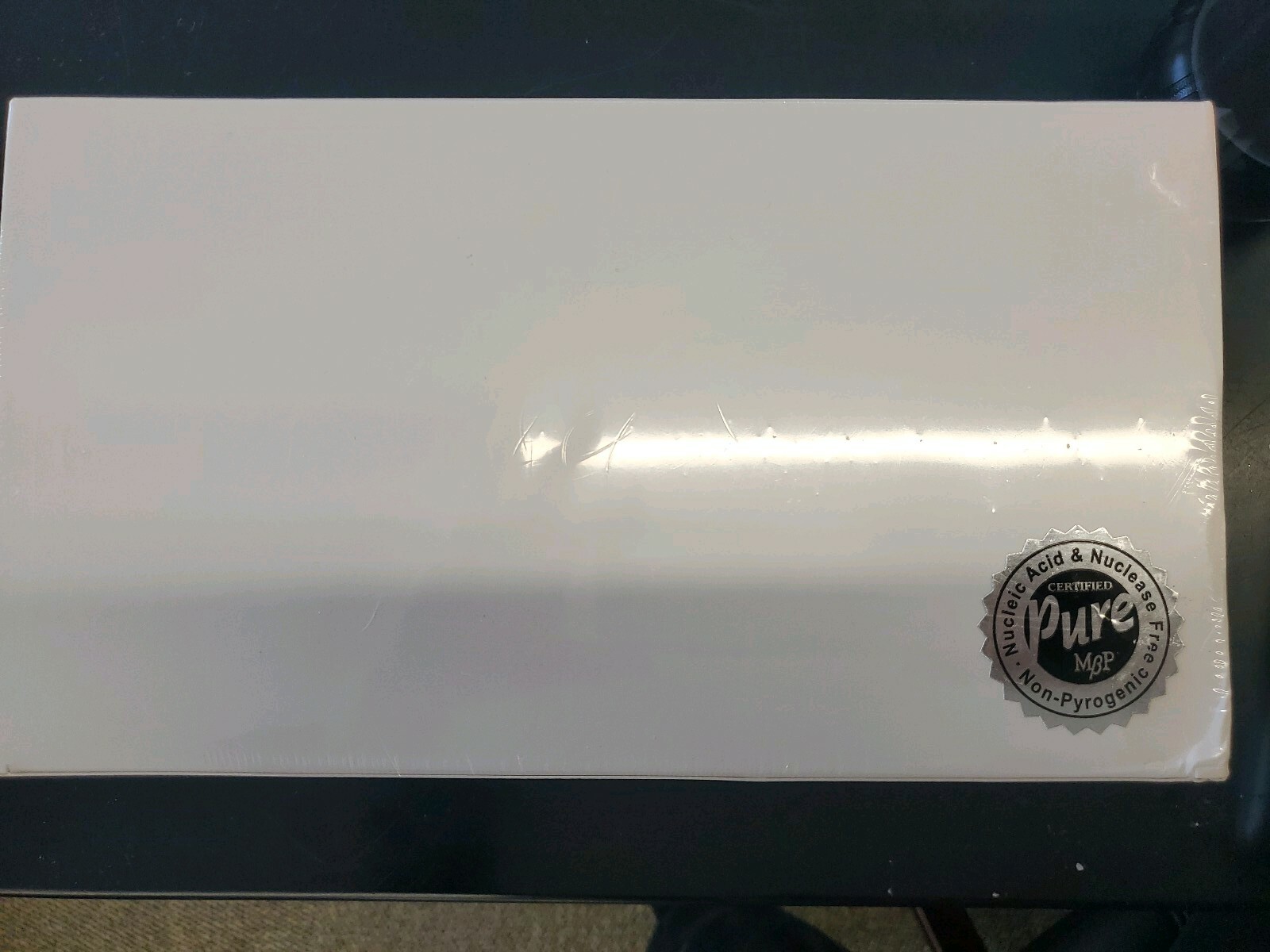 10 Trays Molecular BioProducts MBP BioRobotix 200ul Clear Poly non-sterile pipet
