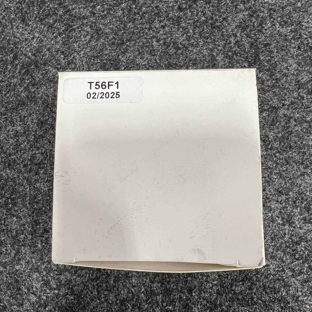 ENM 6-Digit Surface Mount Vibration Activated Hour Meter T56F1