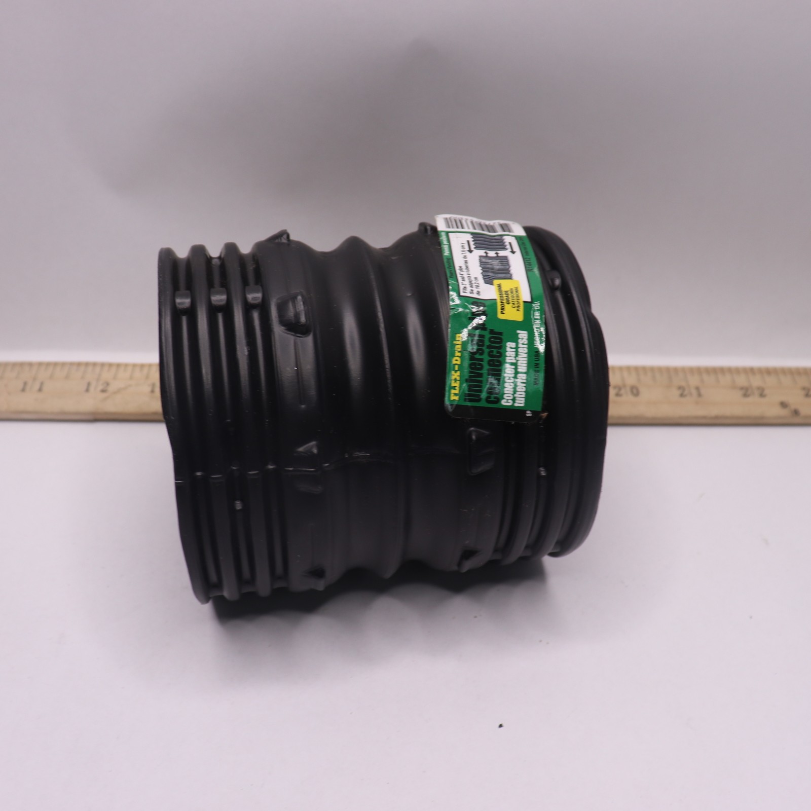 Amerimax Home Products Universal Pipe Connector 4
