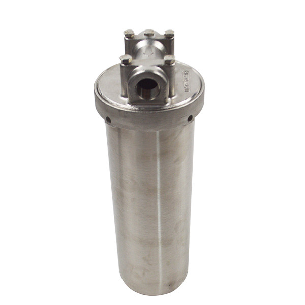 1/2″NPT Filter Shell Housing Corrosion-resistant 304 Stainless Steel Plump