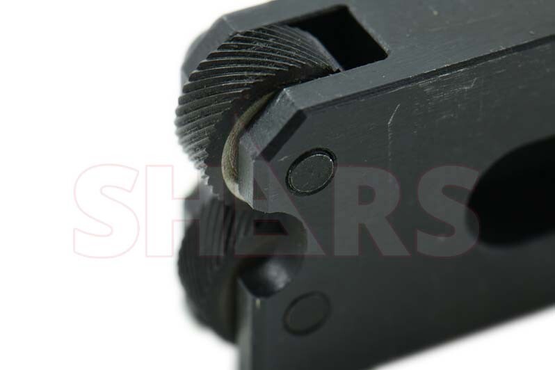 Shars 6 – 12″ CNC AXA Wedge Quick Change Tool Post Set 250-111 + Certificate #}