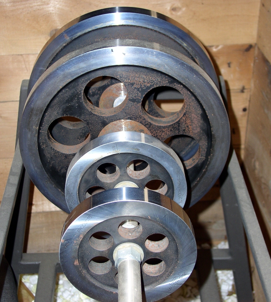 Precision Products Master Calibration Disk