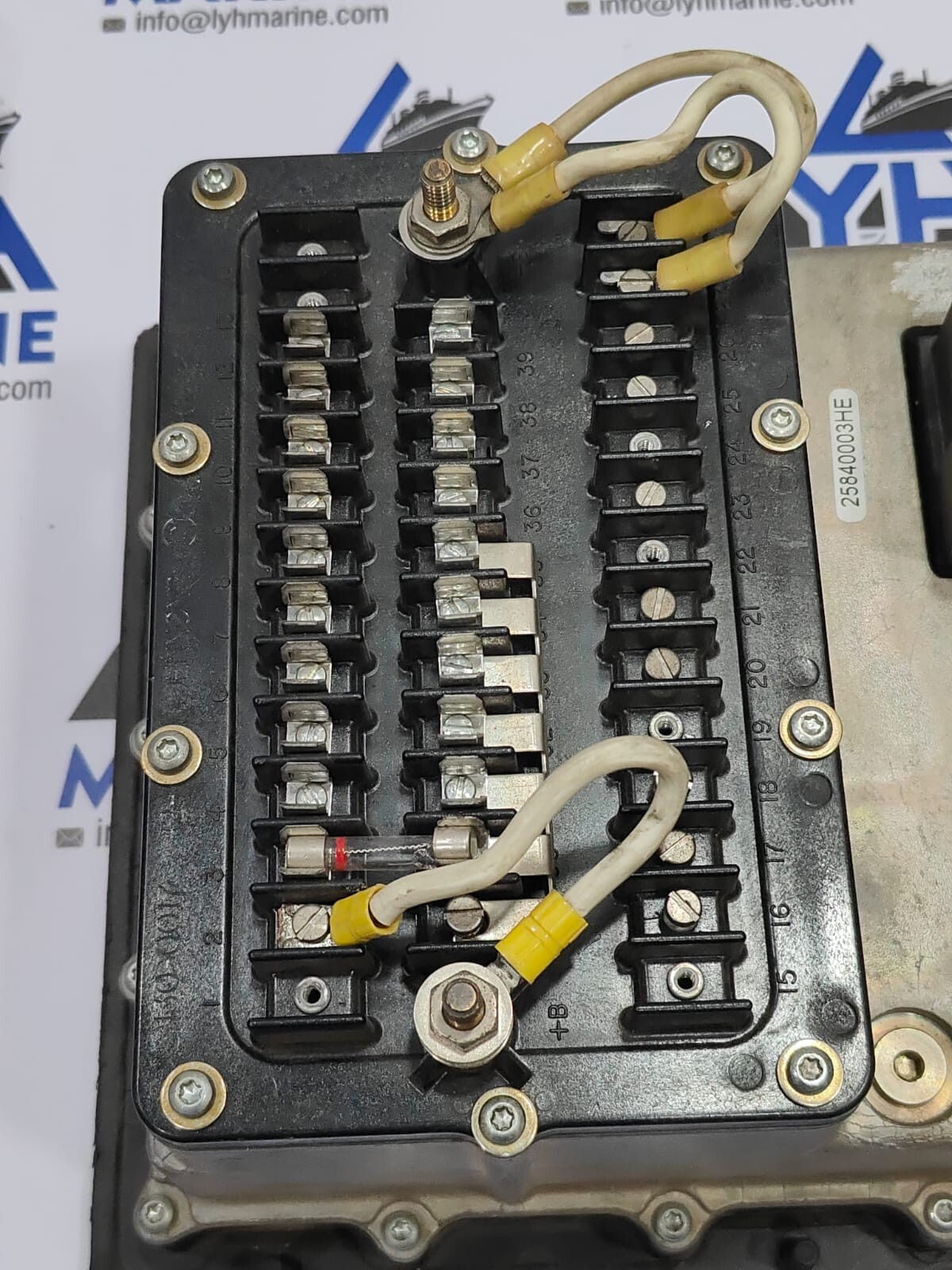 CATERPILLAR CONTROL PANEL E203770 (159-1798)
