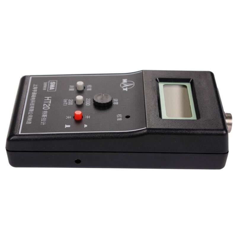 HT20 AC /DC Static Magnetic Field Tesla Gauss Meter Flu meter DC/AC USG