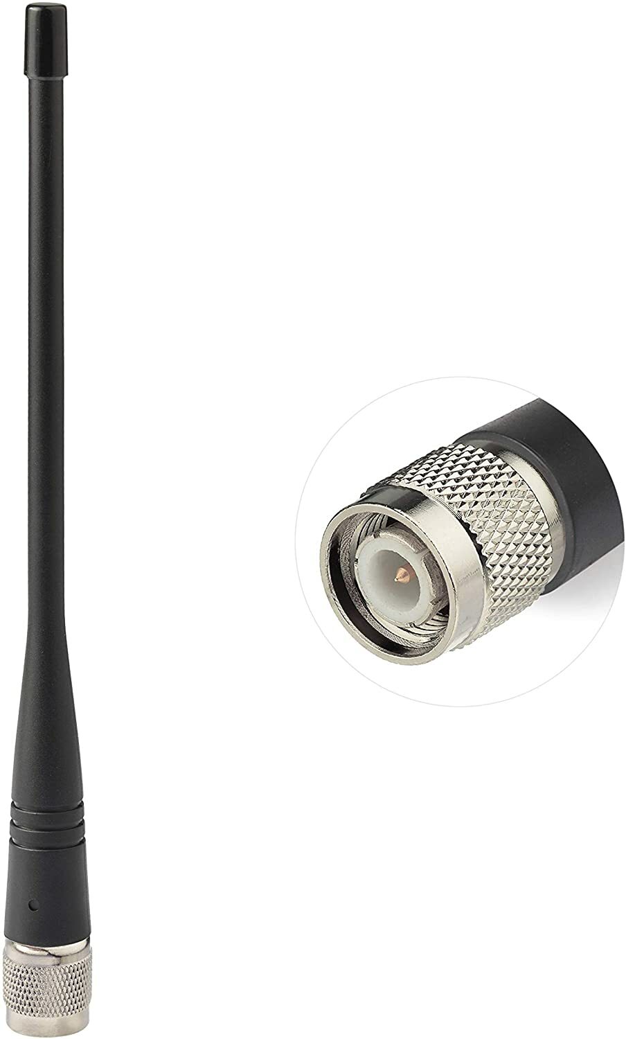 6.69 inch whip antenna for Trimble R6,R8,5800 GPS 450-470 MHZ High frequency TNC