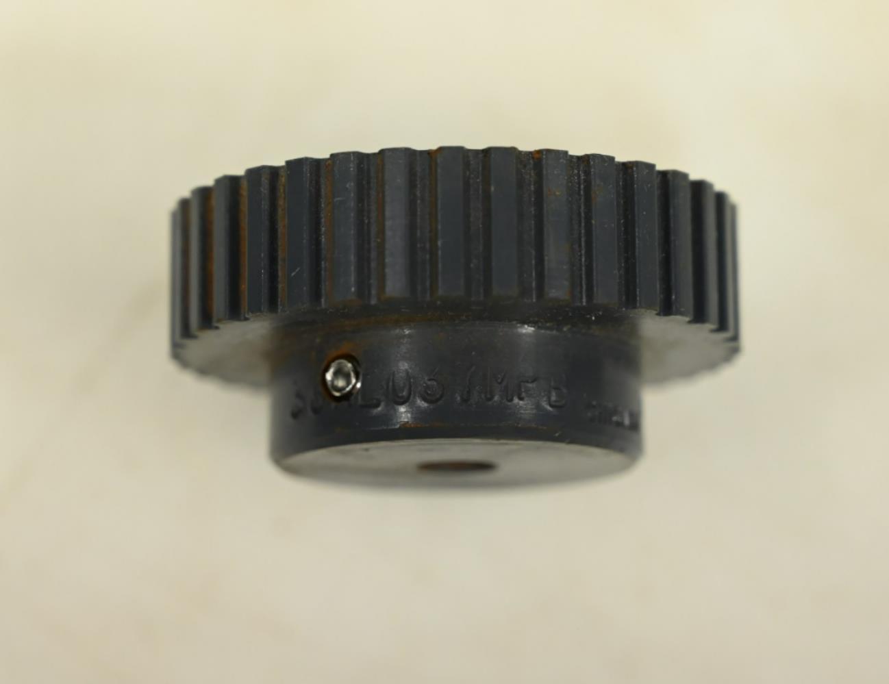 Martin 36XL037 Bushing Bore Timing Belt Pulley – 0.2000 in Pitch, 36 Tooth,