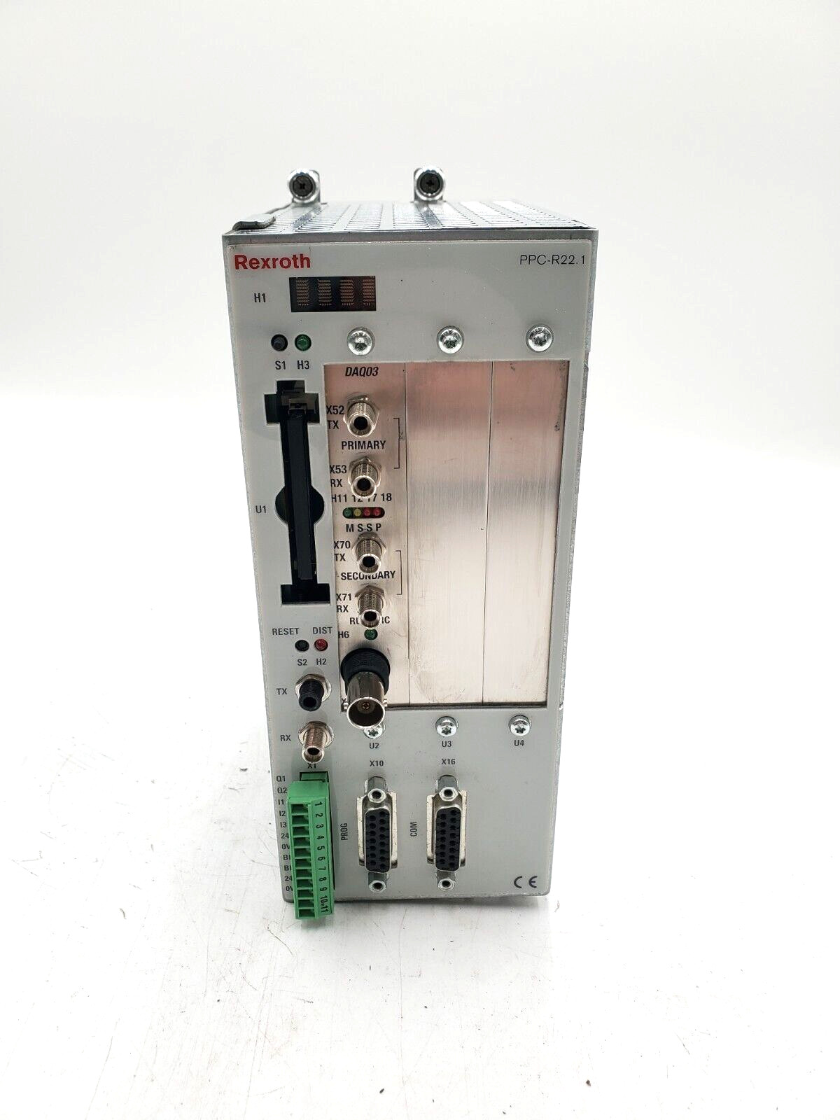TESTED Rexroth PPC-R22.1N-N-Q1-NN-NN-FW