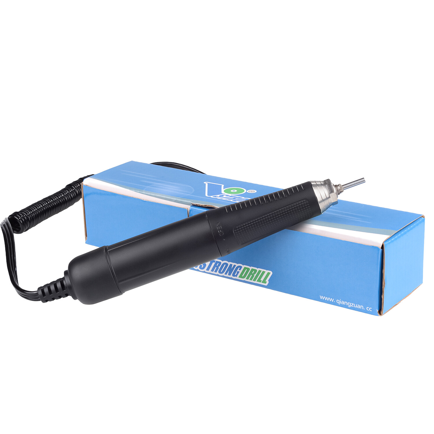 Dental Lab 50000RPM Brushless Micro Motor Polisher Handpiece STRONGDRILL SDH-550