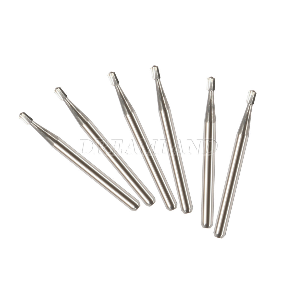 FG330 SANDENT Carbide Burs Friction Grip (100-10) Bur Dental USA