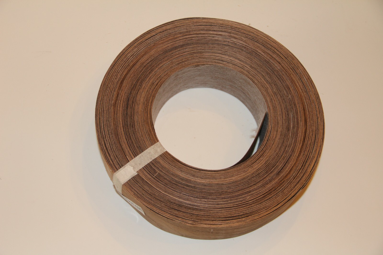 Walnut 2″ x 160′ Wood Veneer Edge Banding Fast Shipping NO Glue