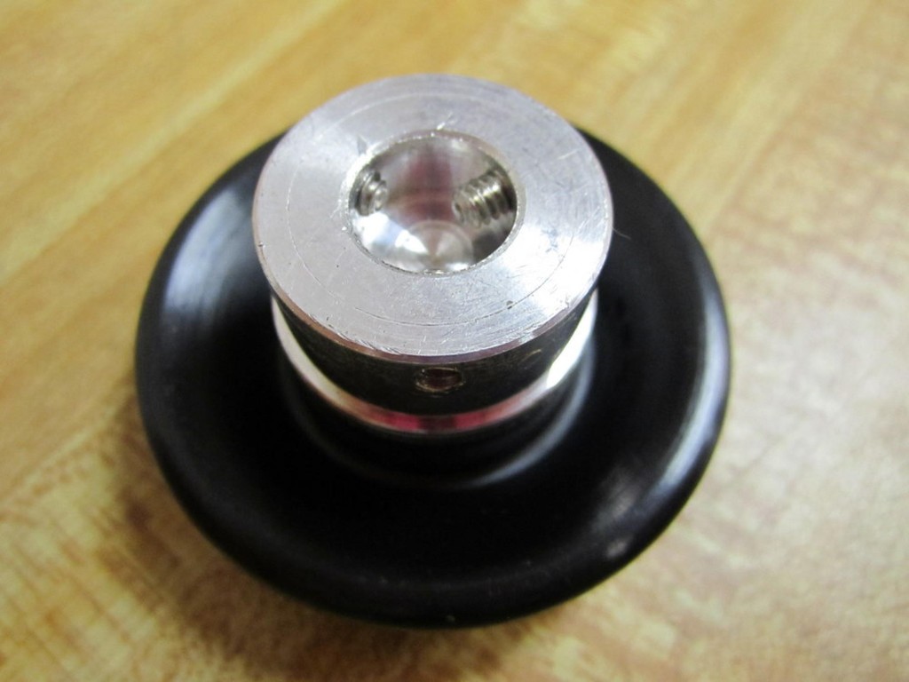 Rees 43200-041 Black Button 43200041