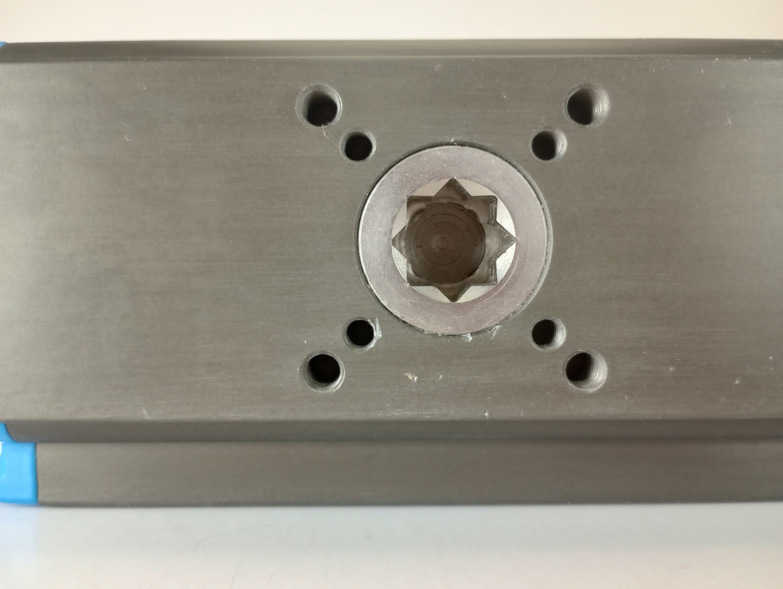 SR85 Valbia SR Actuator SET 05 10 BAR Temp. -20 To +85