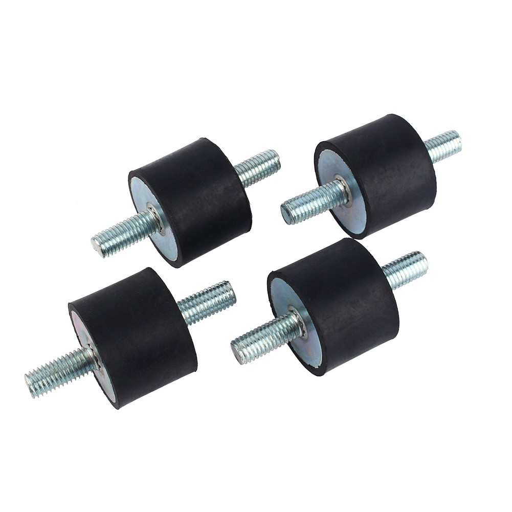 Rubber Shock Absorber Isolation Mount M3 M4 M5 M6 M8 M10