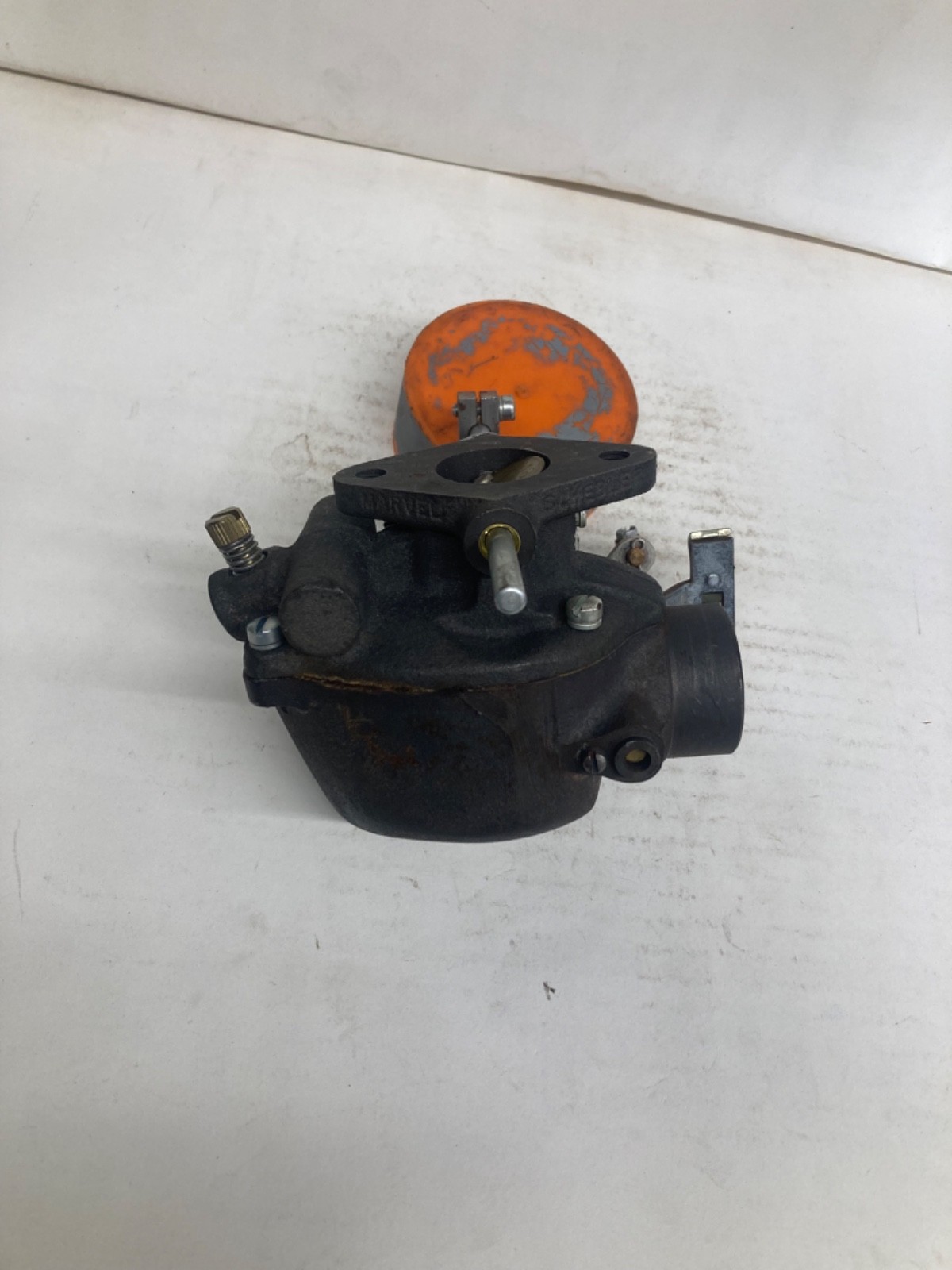 New OEM Marvel Schebler Updraft 2 3/8” Industrial Tractor Carburetor