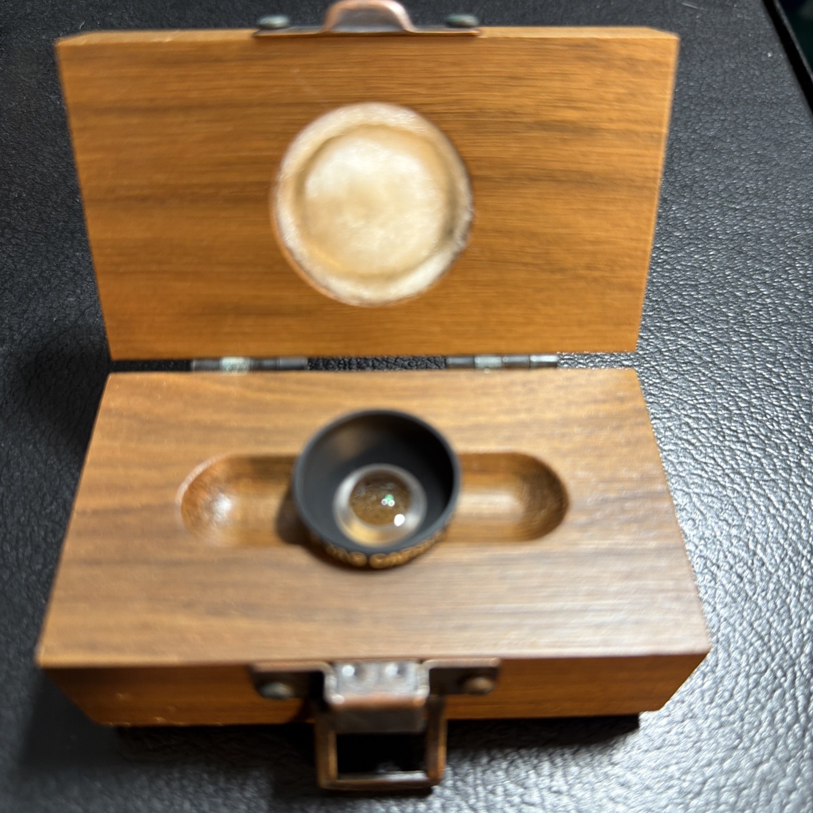 Ocular Instruments OAYA Abraham Capsulotomy YAG Laser Lens