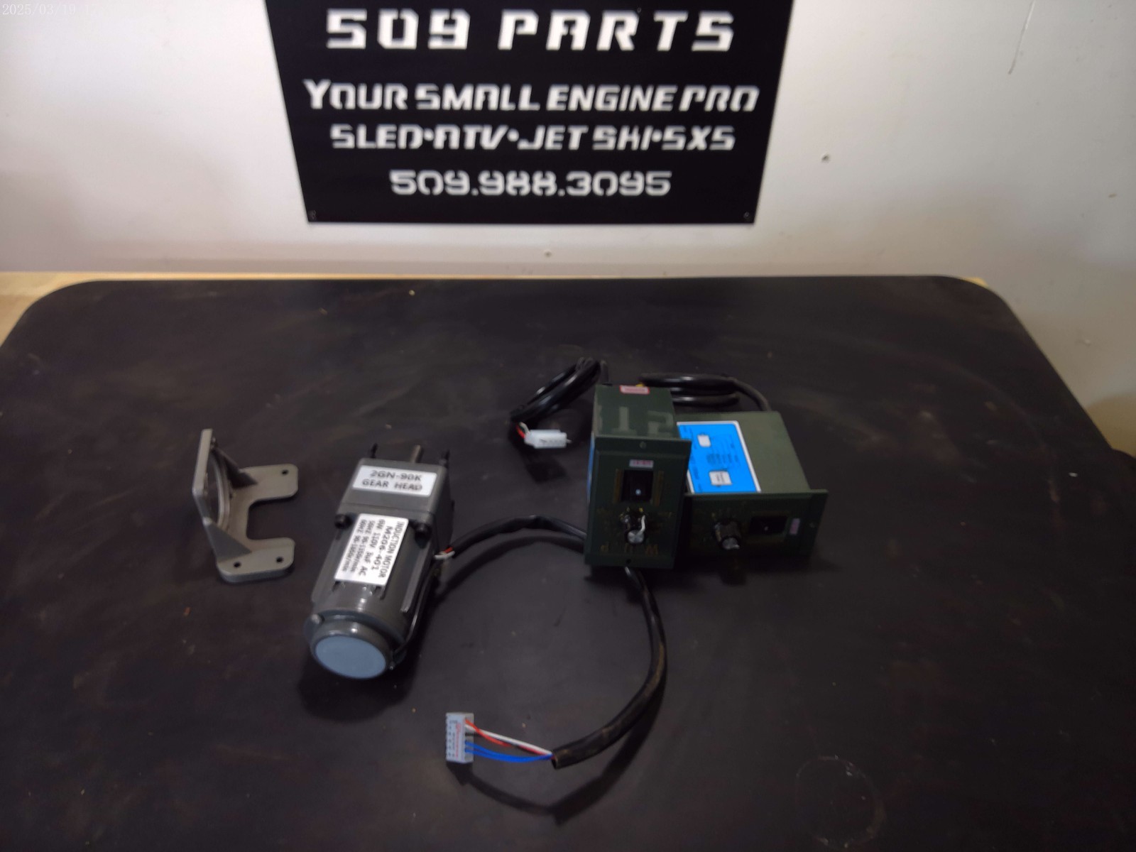 2GN-90K Gear Head