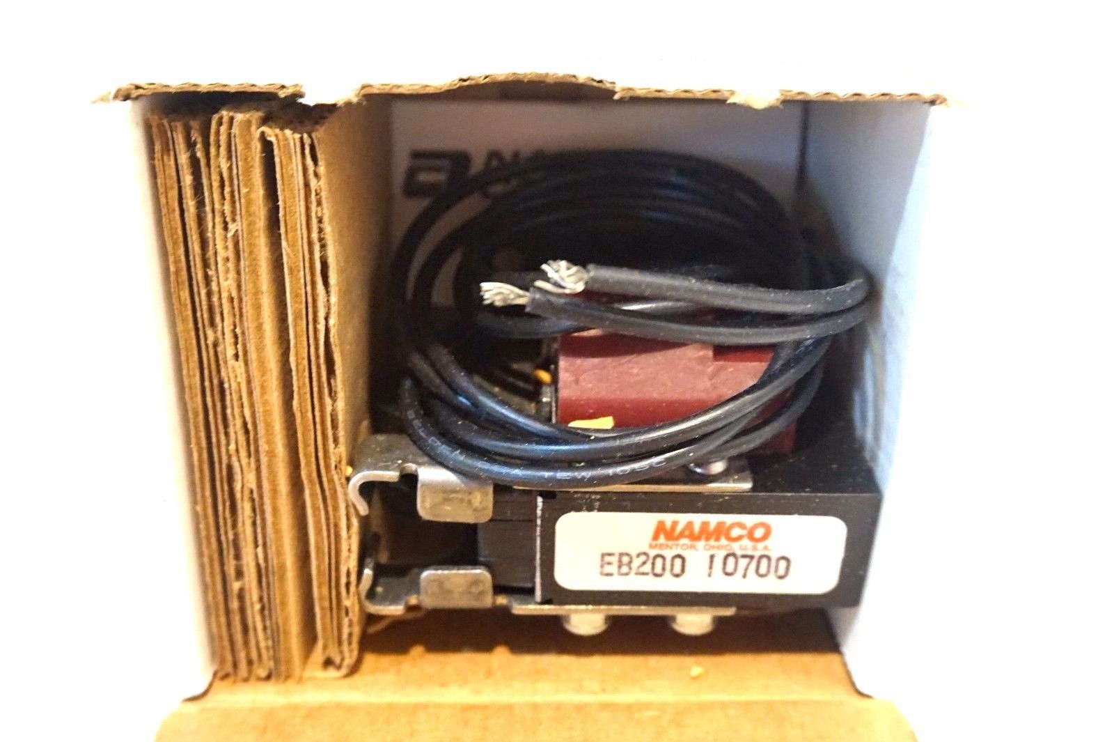 NEW NAMCO EB200-10700 SOLENOID COIL 115V 50/60 EB20010700