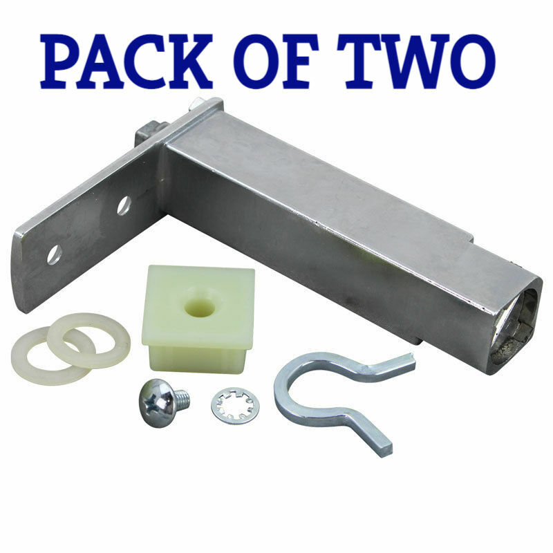 Replacement for TRUE TOP DOOR HINGE 870837 right & 870838 left Pack of Two