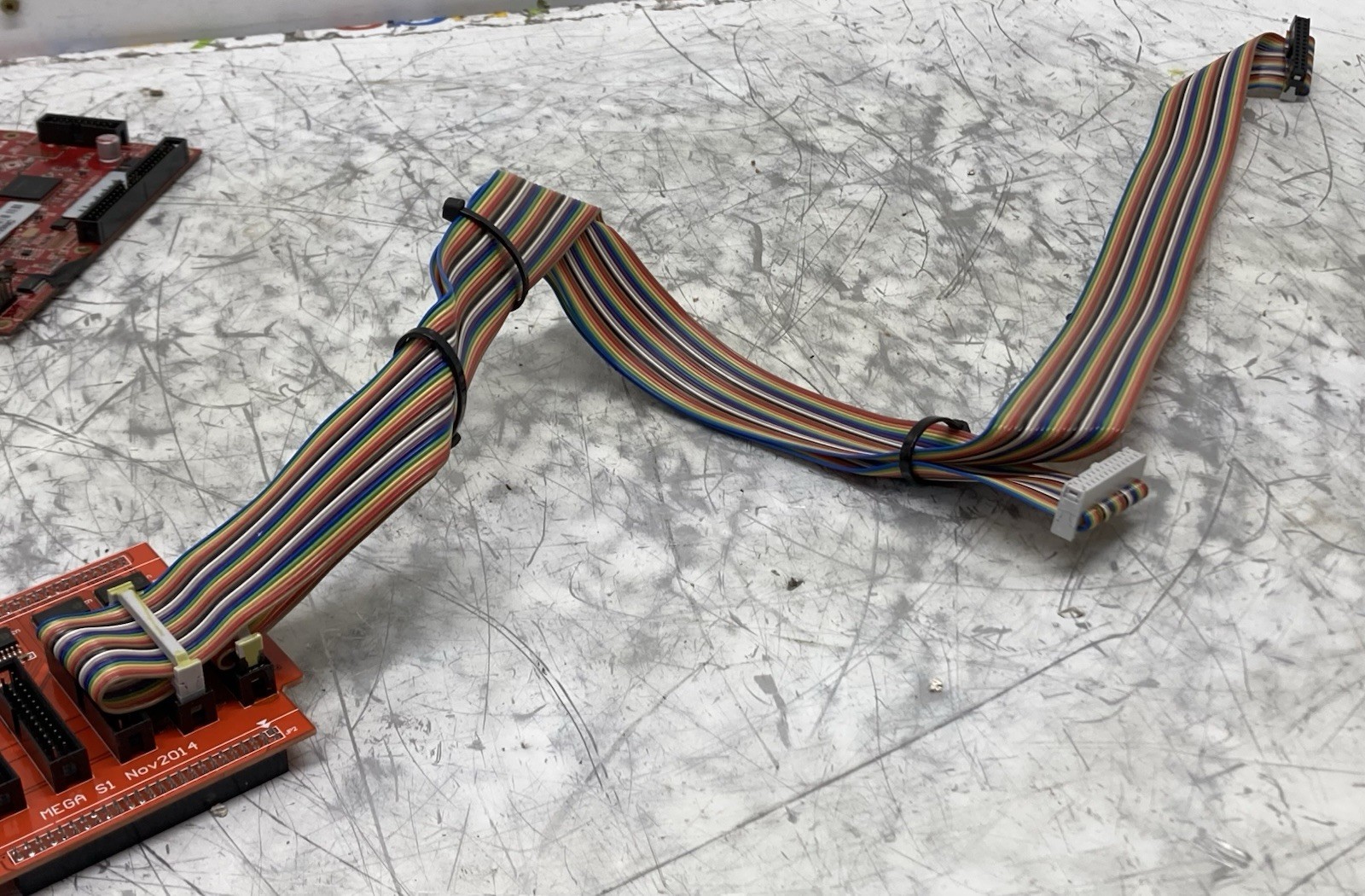 DBSTAR ASY11 V1.40 & MEGA S1 NOV2014 DAUGHTER BOARD LED SIGN MEGA LED OP32-24RG