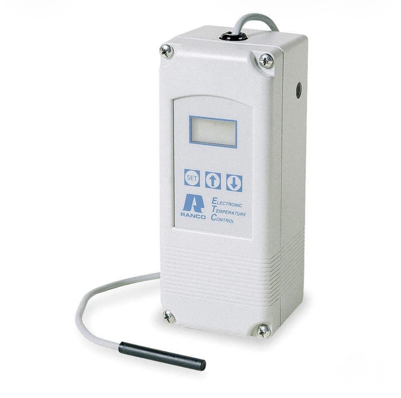 Ranco ETC-141000-000 3ZP79 Electronic Temperature Controller 120/240VAC Open Box