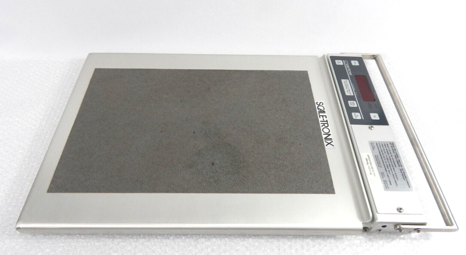 SCALE-TRONIX 180- 1000LB CAPACITY SCALE