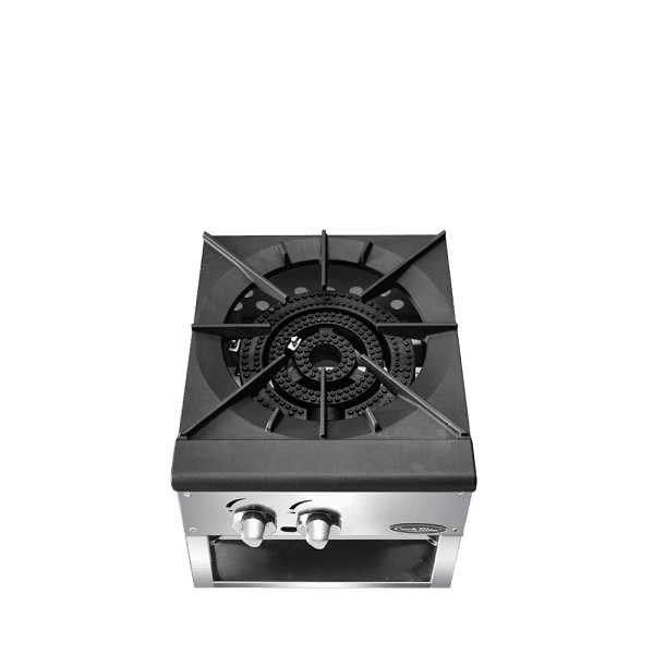 Atosa ATSP-18-1L-LP 18″ HIGH Stock Pot Stove PROPANE