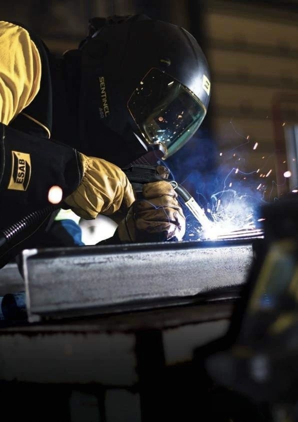 ESAB Sentinel A60 Auto-Darkening Welding Helmet