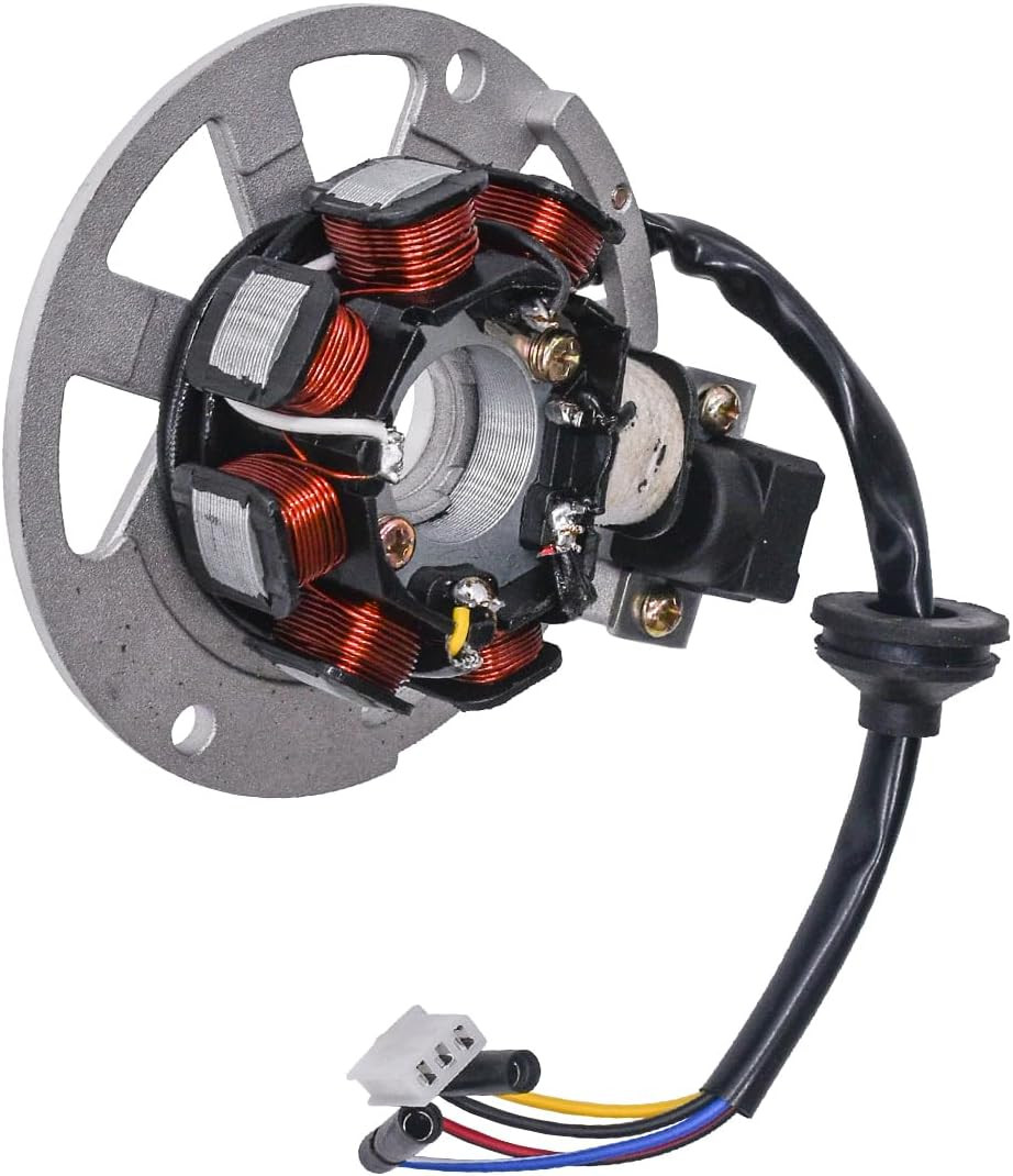 2001-2003 Polaris Scrambler Sportsman Eton 50 90 Magneto Stator w/ Ignition Box