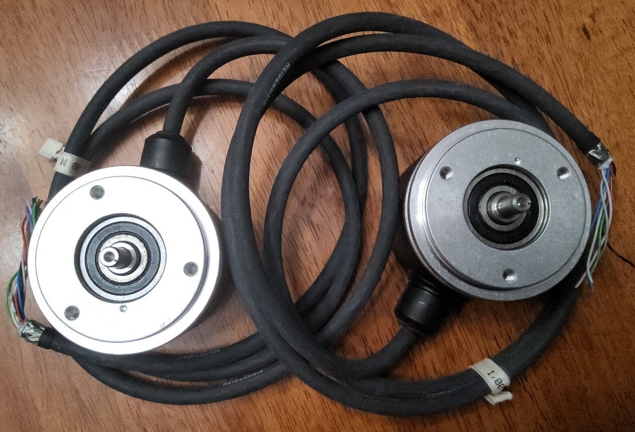 Heidenhain ROD426.000B-1024 Id.Nr. 295 434-1L