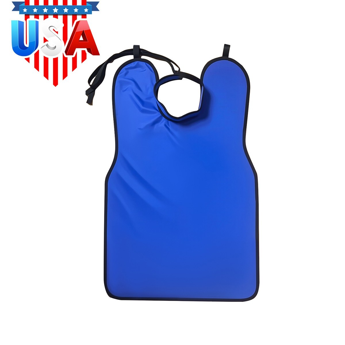 Medical Dental X-Ray Protective Lead Apron Radiation Shield X-ray Positioning