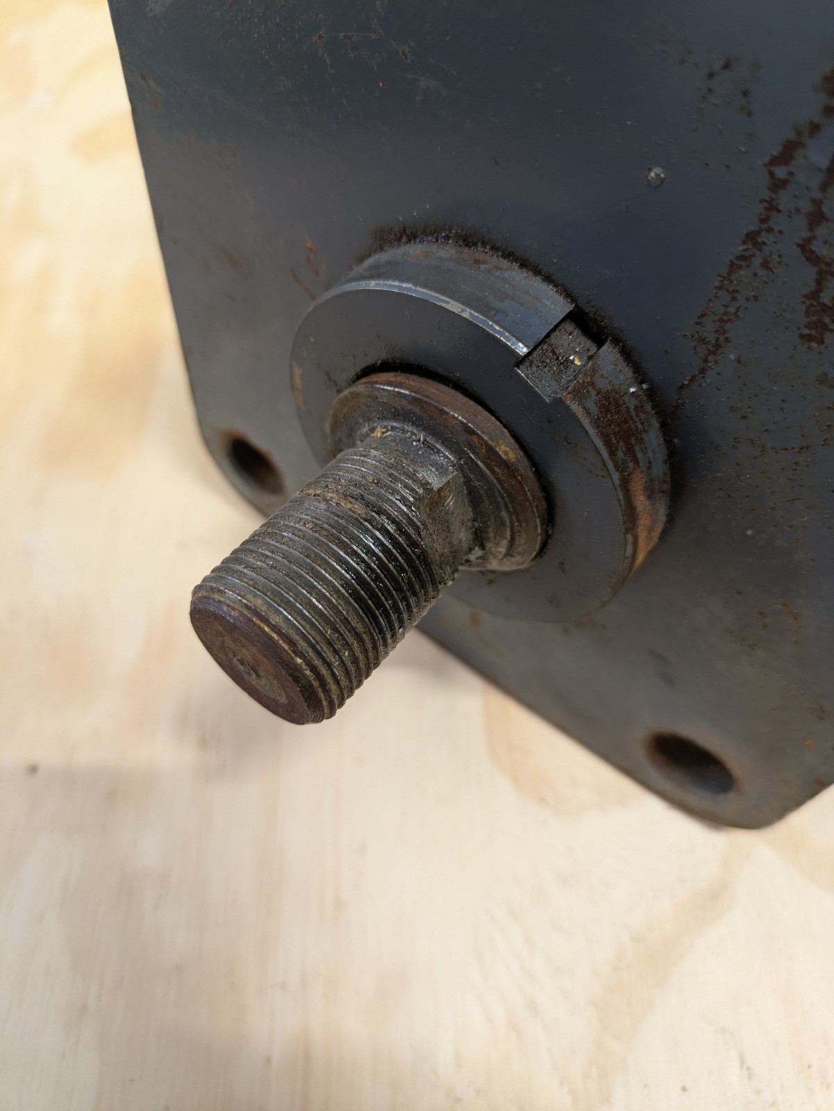 Joyce Dayton WJT65I123 Machine Screw Jack Actuator WJT65-12-INV-T3