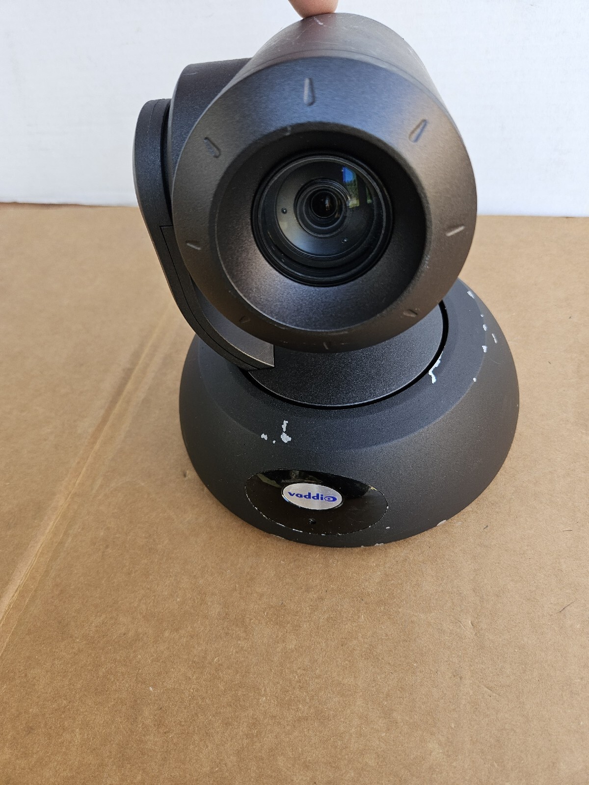 VADDIO ROBOSHOT 30 HD PTZ 998-9910-000 CAMERA BLACK ONLY Used Black