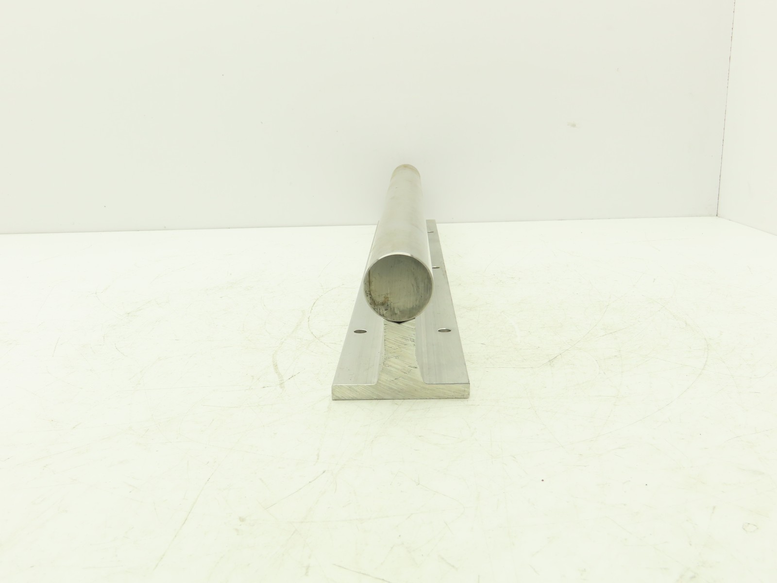Thomson SRA24 CTL 24.000 Linear Motion Round Guide Rail 24″ Long 1-1/2″ ID