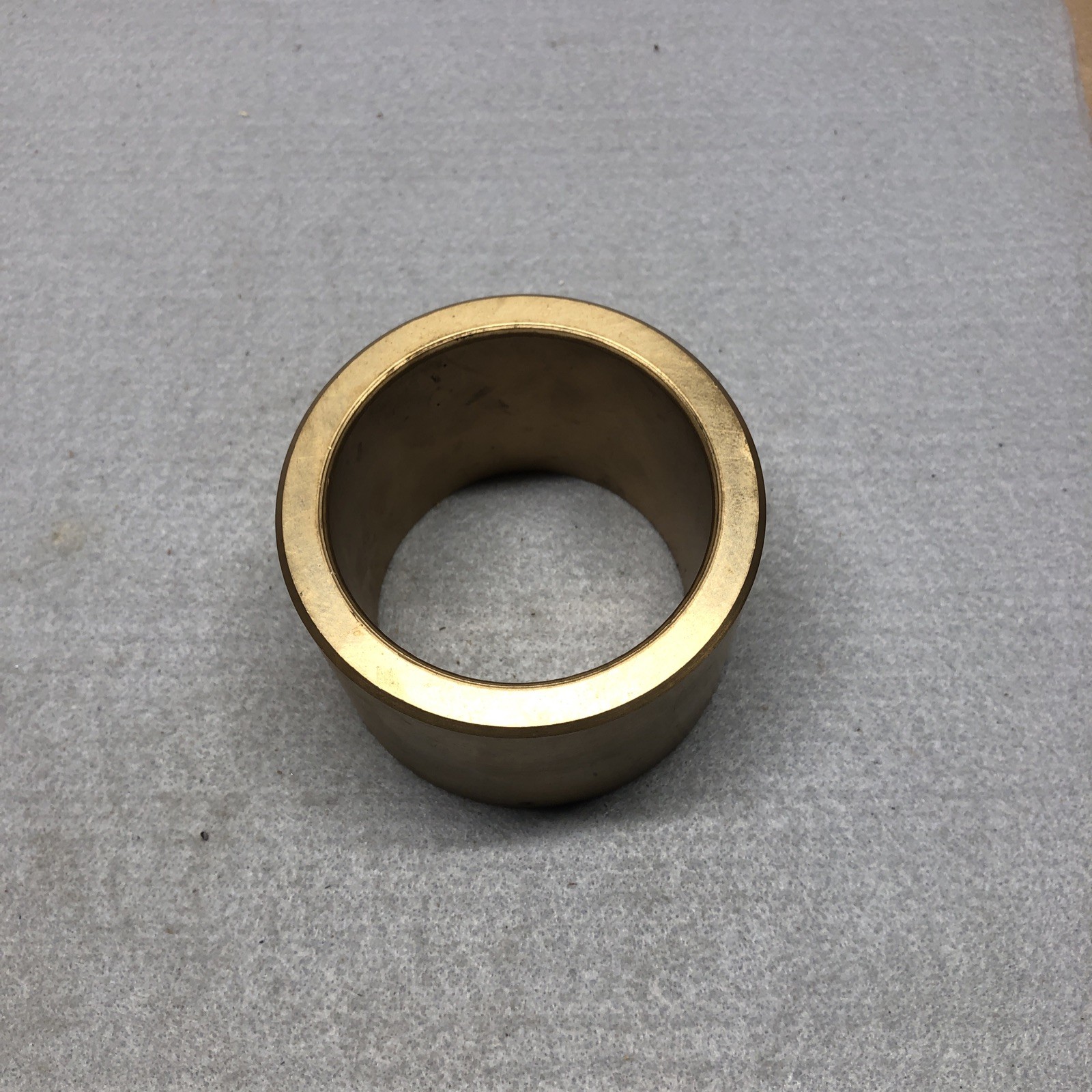 Bronze Bushing 2-3/4 x 3-1/2 x 2-3/8 Inches