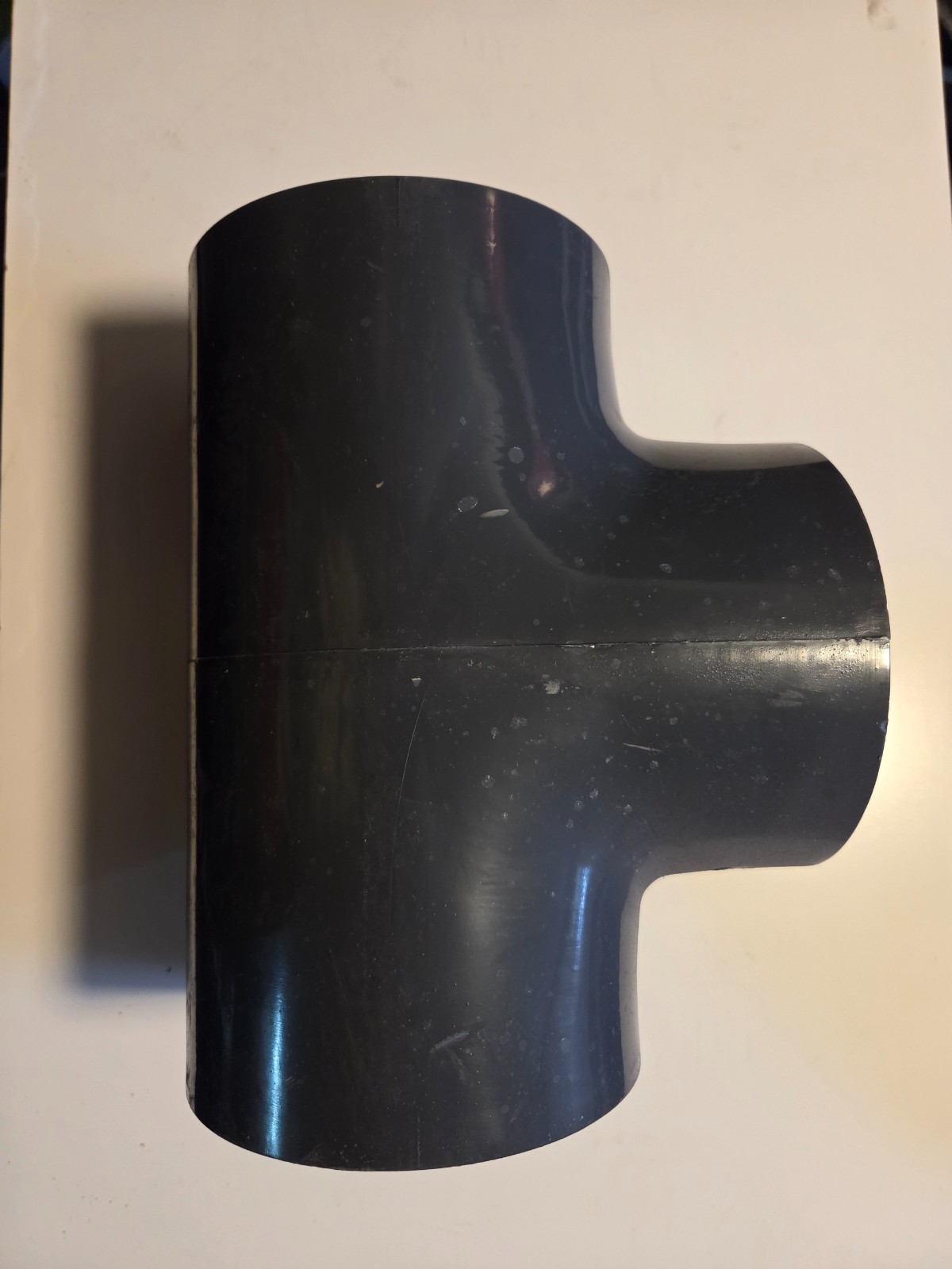 4″ Charlotte Pipe Fittings -Elbows, Couplings, Tees, Bushings, Flanges, Adapters