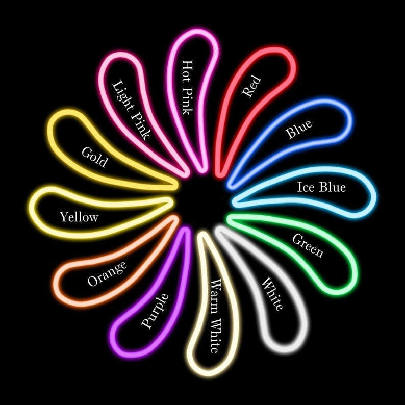 Groceries LED Neon Sign 30″L x 12″H #31417