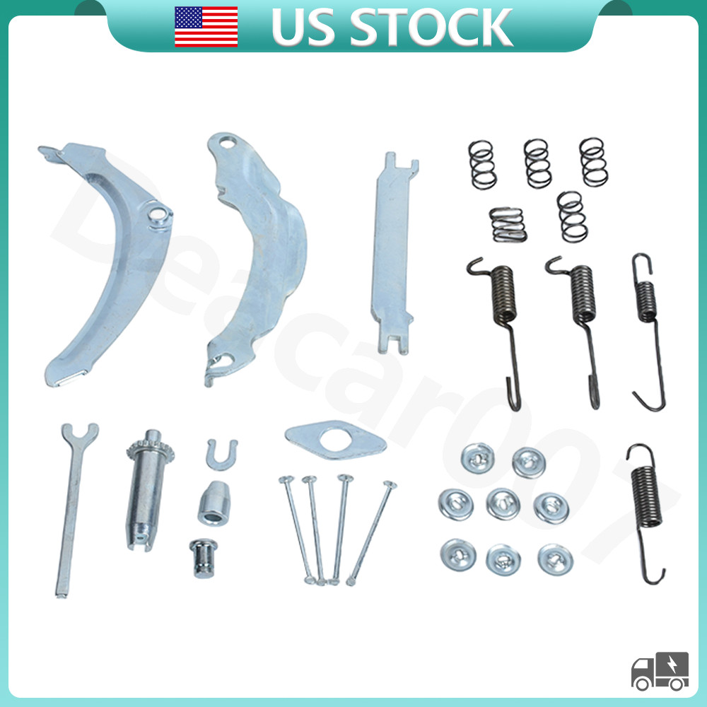 Right Brake Shoe Hardware Kit Fits For Toyota Forklift 8FGU20/25/30/32