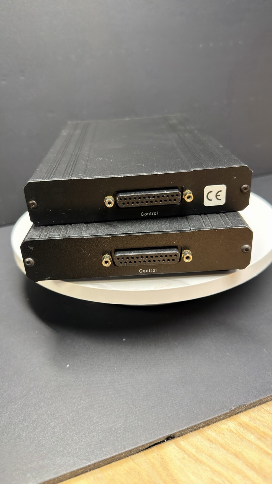 Gamry Instruments Femtostat Potentiostat Galvanostat ZRA Modules Lot 2 w/ Cables