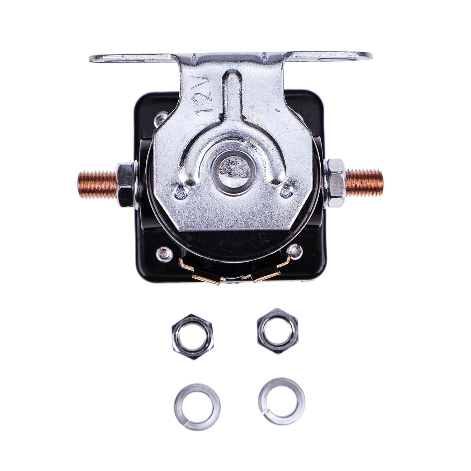 12V Starter Relay Solenoid Compatible with Onan RV Generators