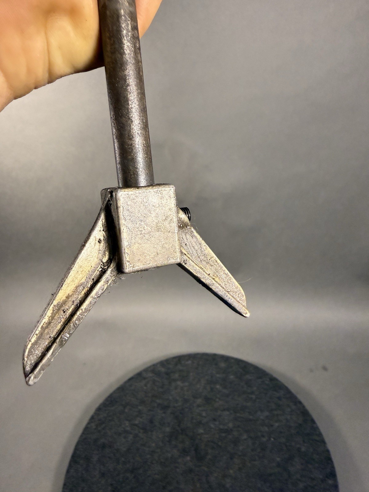 Buck Supreme Versatapper Tapping Attachment #10-1/2″ Cap