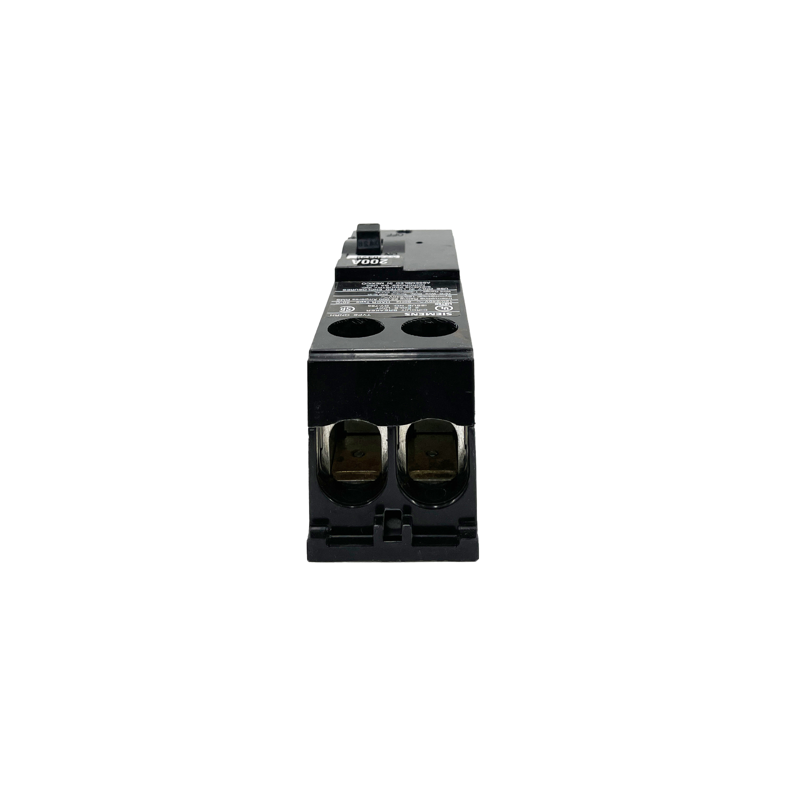 NIB – Siemens – QN2200RH – Molded Case Circuit Breaker – 200A, 1-Phase, 240V