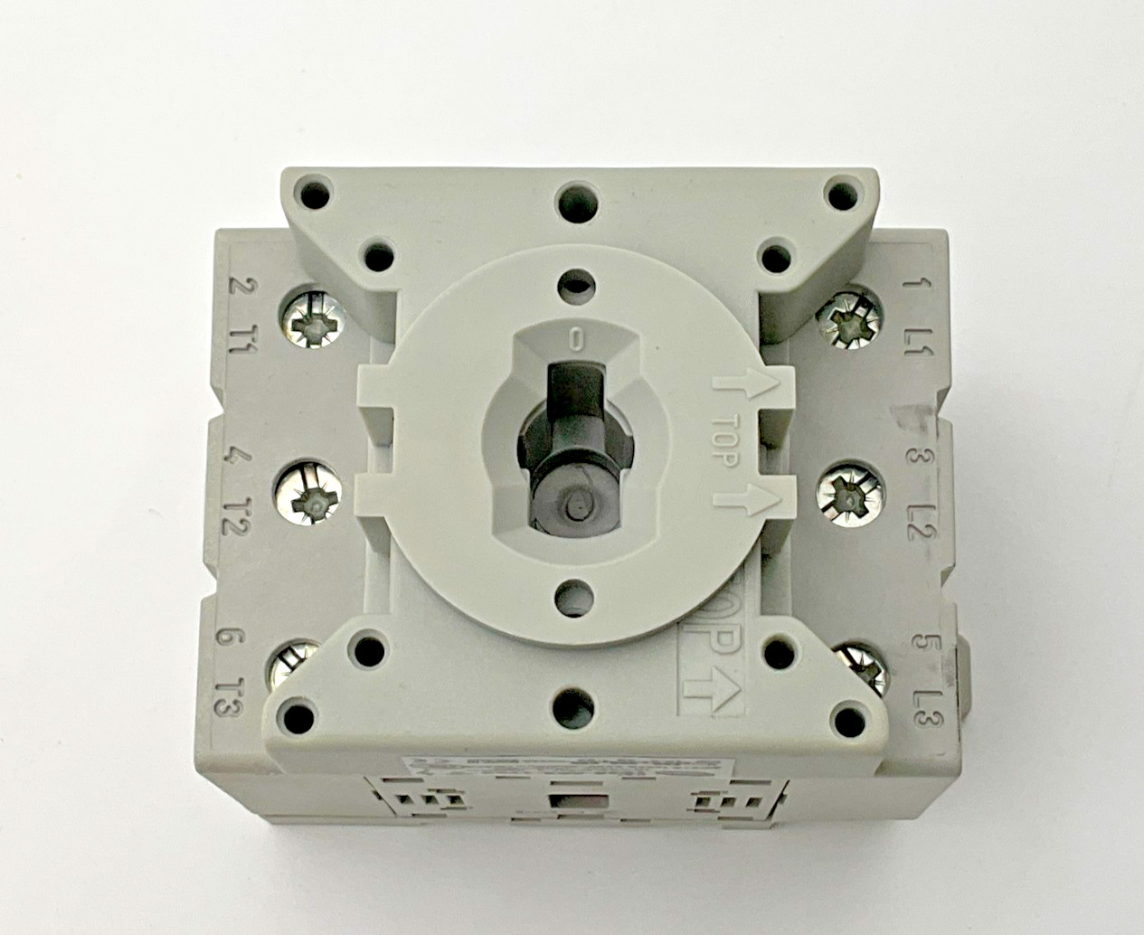 Allen Bradley 194E-A63-1753 Ser. B Disconnector Switch 63 Amp 194E New (MCC)