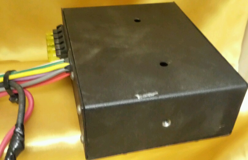 STAR Signal 6 switch panel lighted rocker with legends