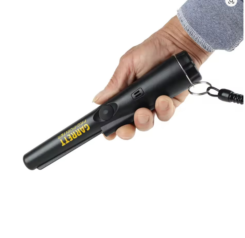 Garrett Pro-Pointer Handheld Pinpointer Metal Detector w/ Box & Lanyard